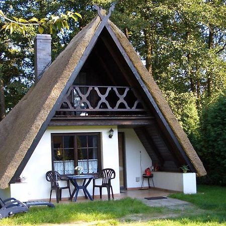 Ferienhaus Auf Der Kauperinsel Burg  Kültér fotó