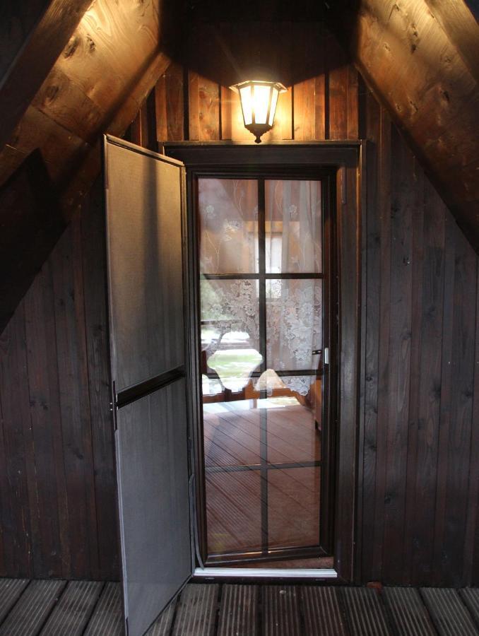 Ferienhaus Auf Der Kauperinsel Burg  Kültér fotó