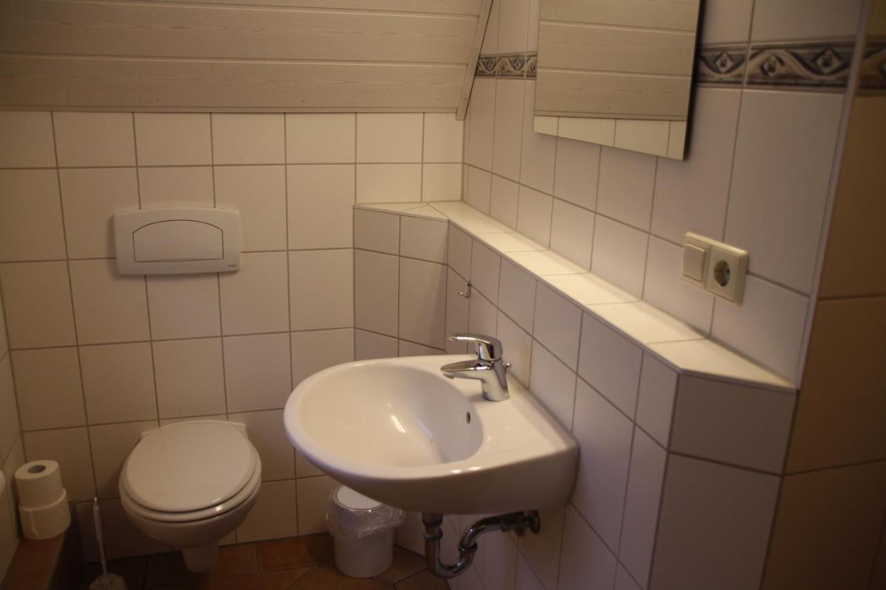 Ferienhaus Auf Der Kauperinsel Burg  Kültér fotó