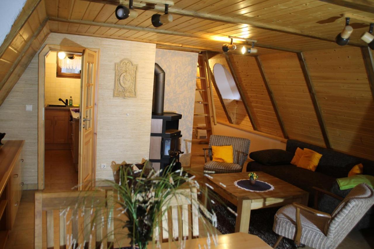 Ferienhaus Auf Der Kauperinsel Burg  Kültér fotó