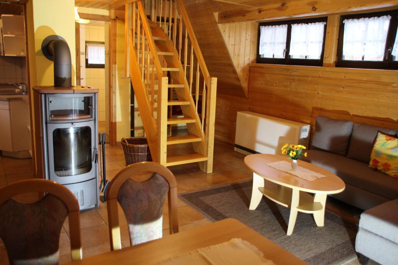 Ferienhaus Auf Der Kauperinsel Burg  Kültér fotó