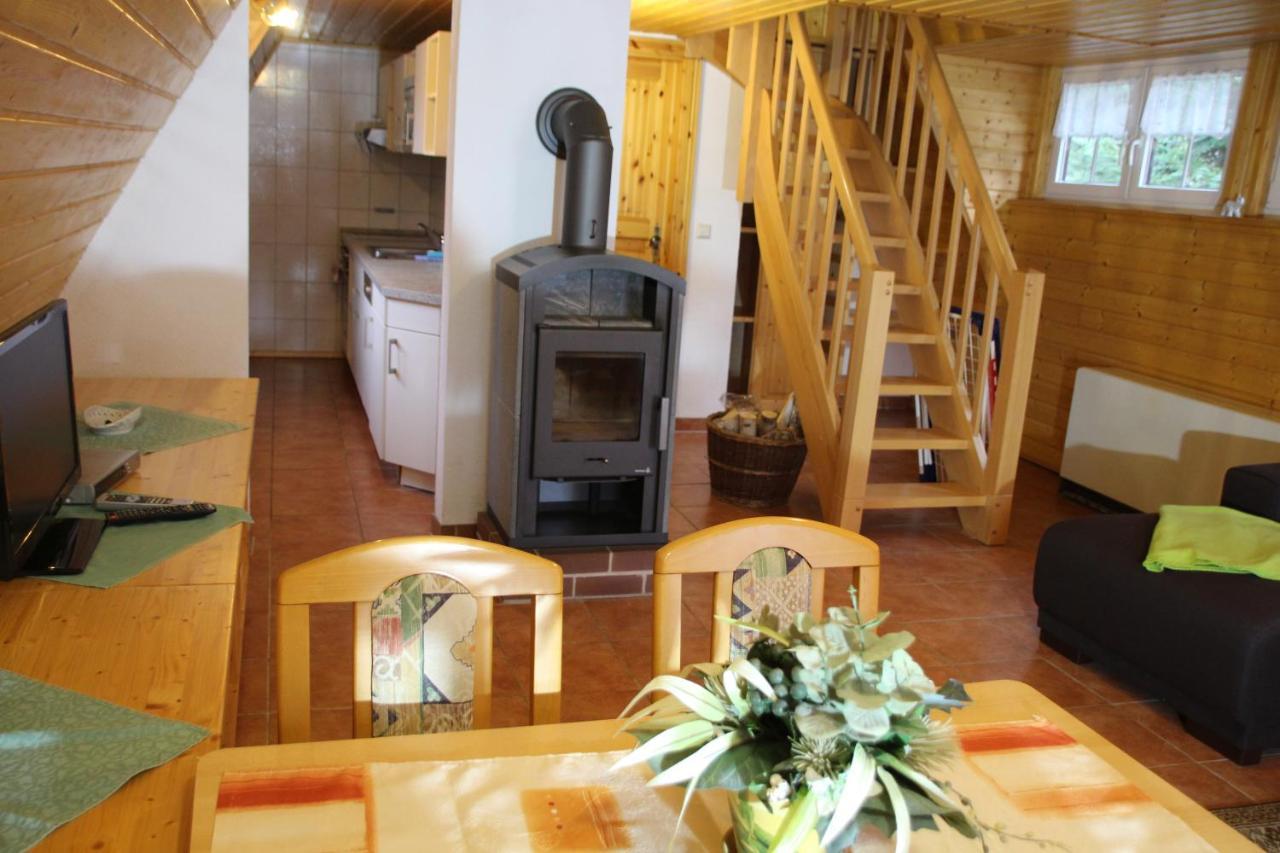 Ferienhaus Auf Der Kauperinsel Burg  Kültér fotó