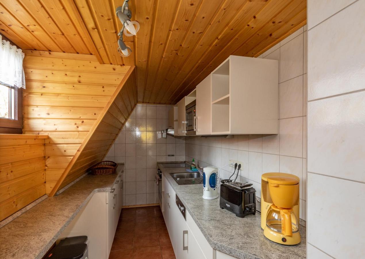 Ferienhaus Auf Der Kauperinsel Burg  Kültér fotó