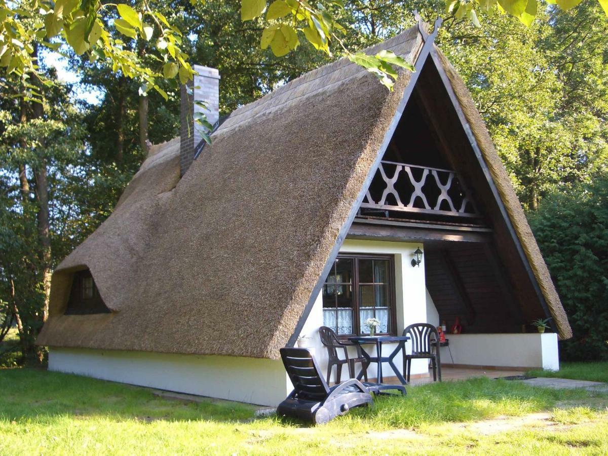 Ferienhaus Auf Der Kauperinsel Burg  Kültér fotó