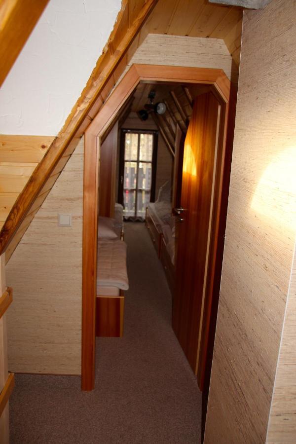 Ferienhaus Auf Der Kauperinsel Burg  Kültér fotó