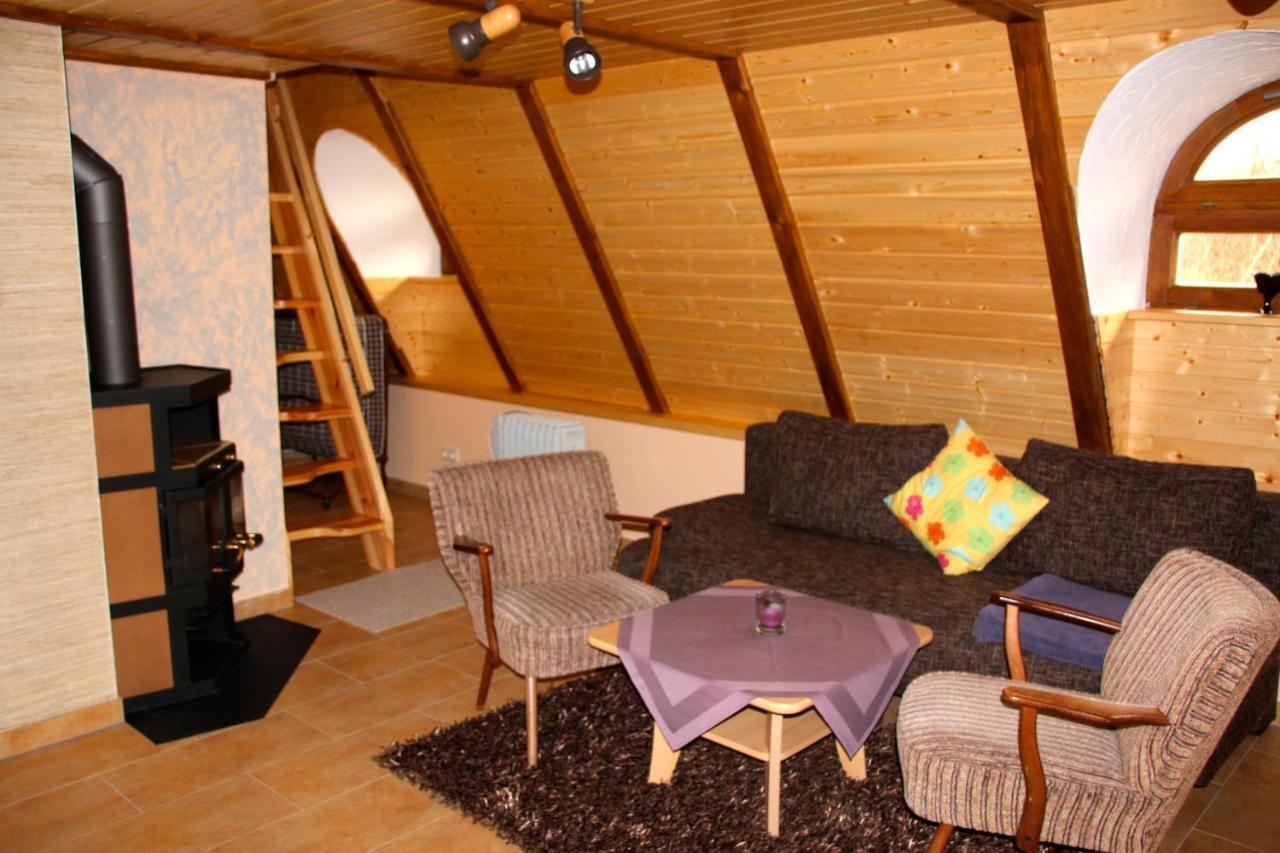 Ferienhaus Auf Der Kauperinsel Burg  Kültér fotó