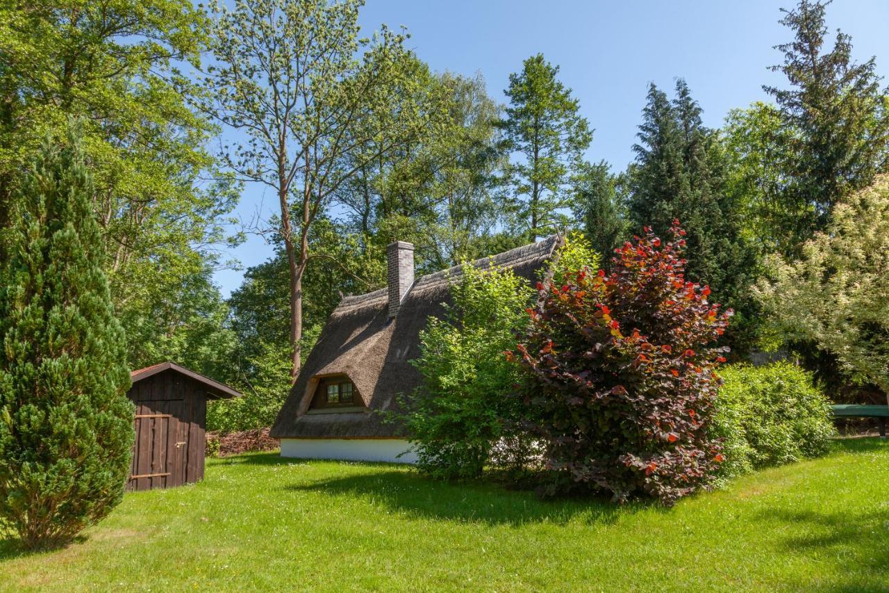 Ferienhaus Auf Der Kauperinsel Burg  Kültér fotó