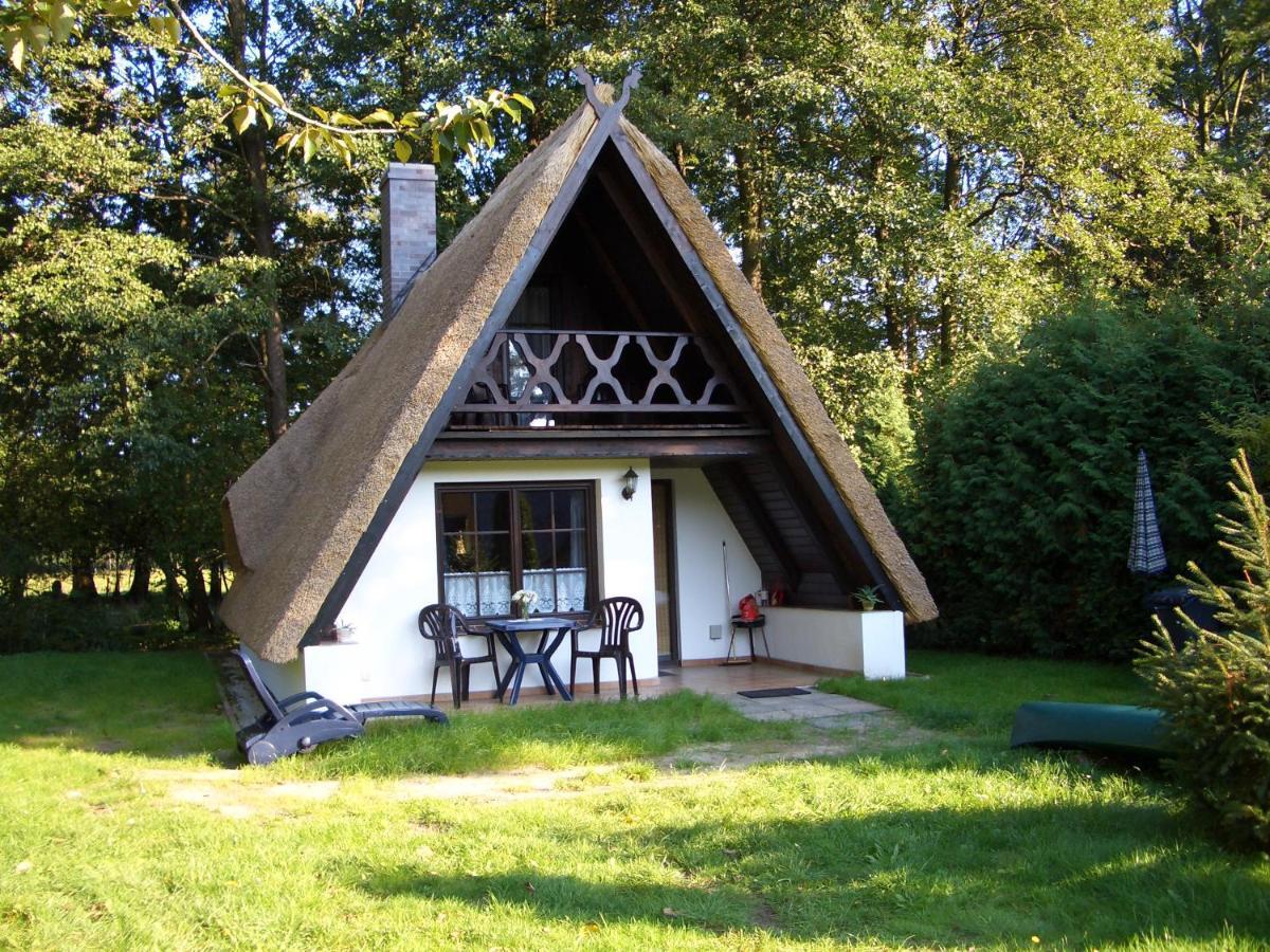 Ferienhaus Auf Der Kauperinsel Burg  Kültér fotó